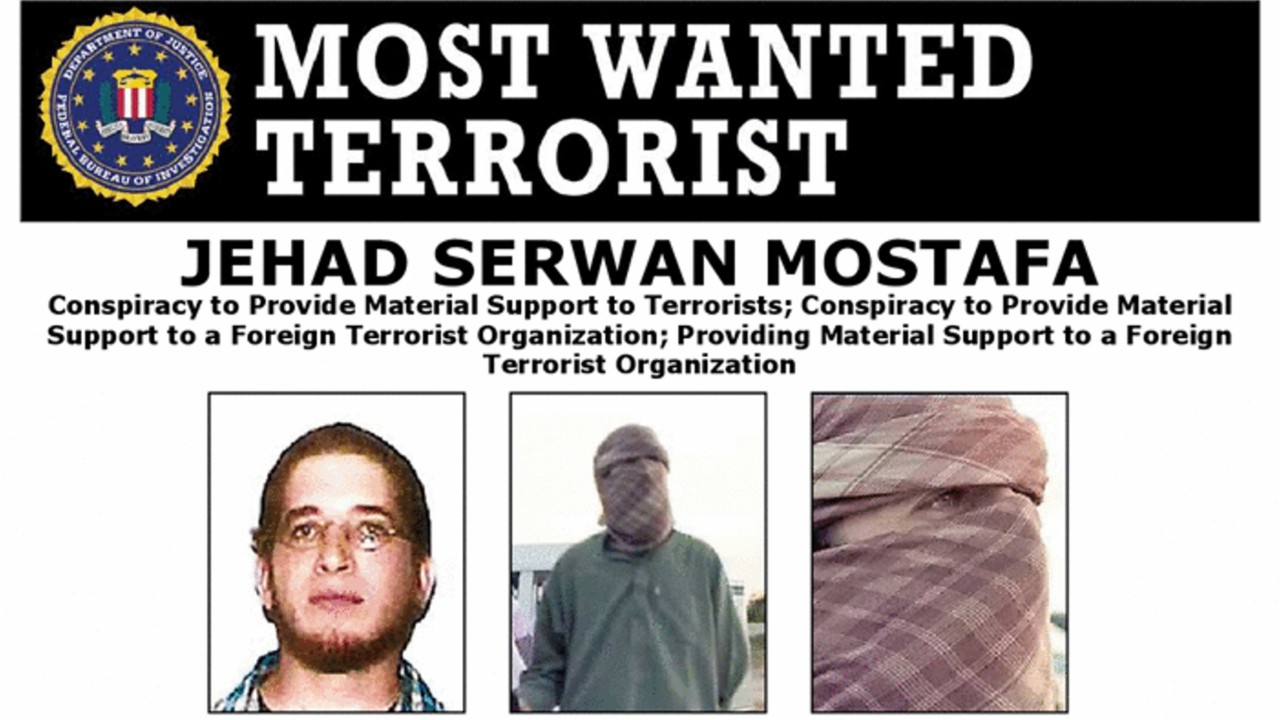 FBI offers $5M reward for US citizen on ‘Most Wanted Terrorist’ list