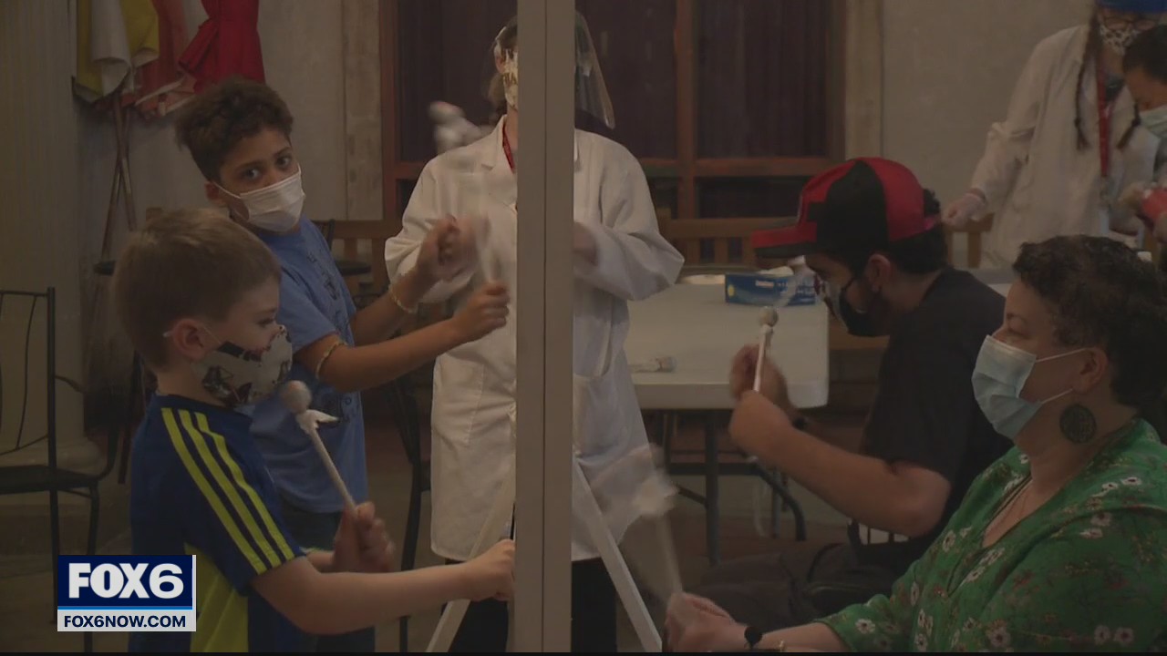 St. Ann's Center helps alleviate social isolation safely