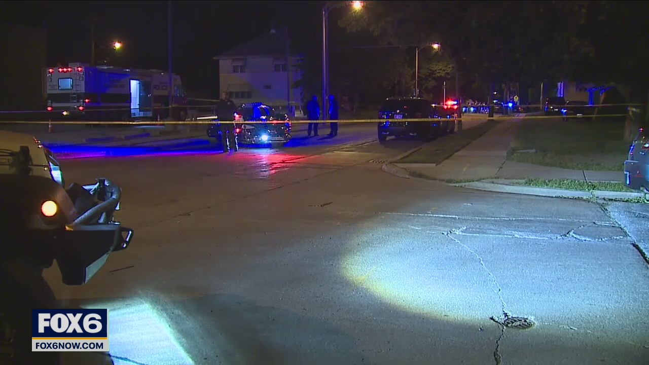 Officer-involved shooting in Milwaukee