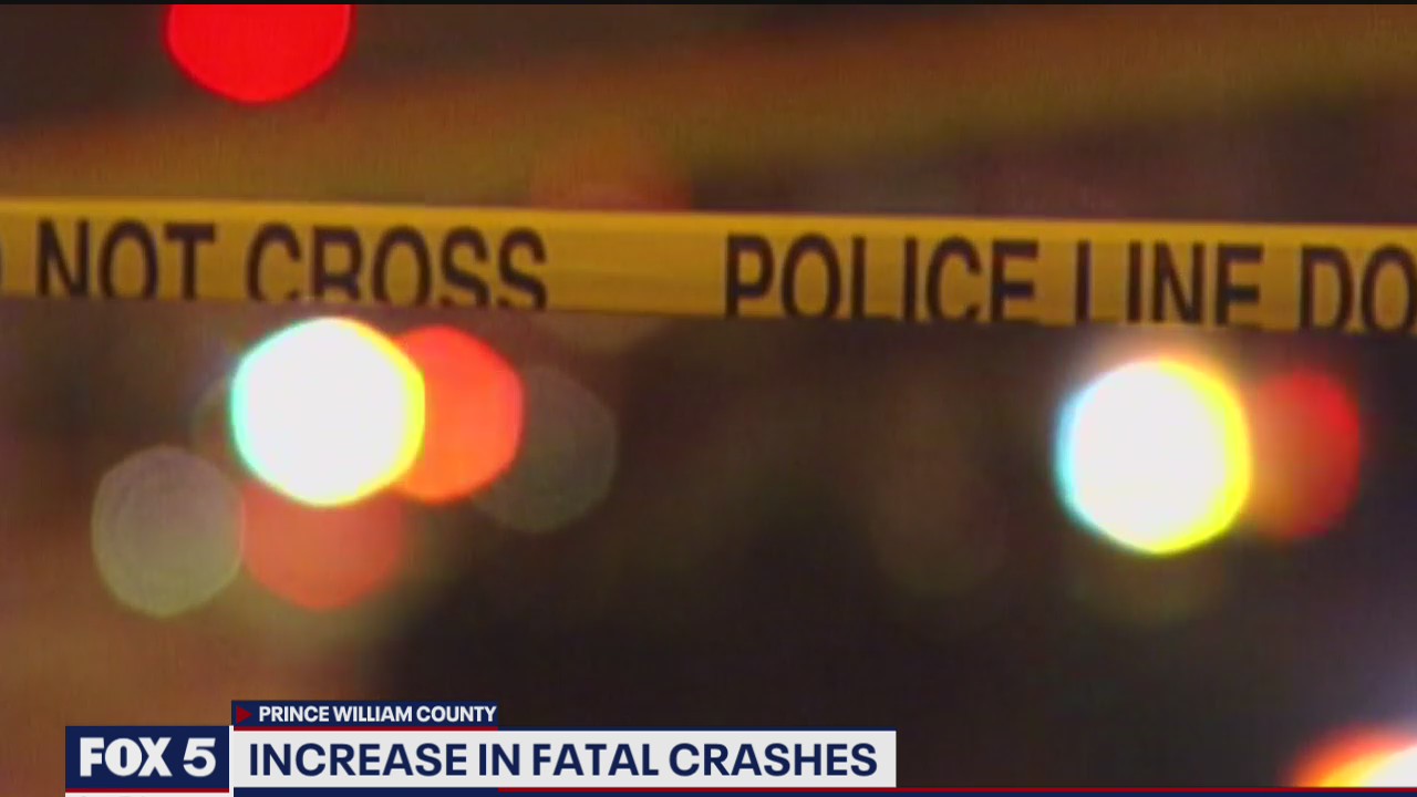 Increase in fatal crashes