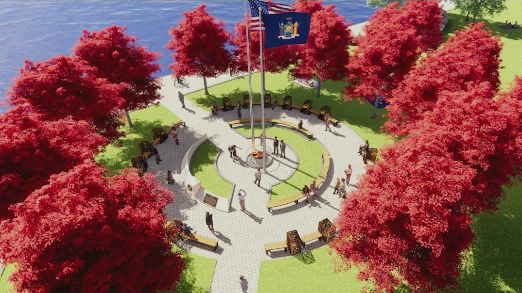 Essential workers monument to be moved