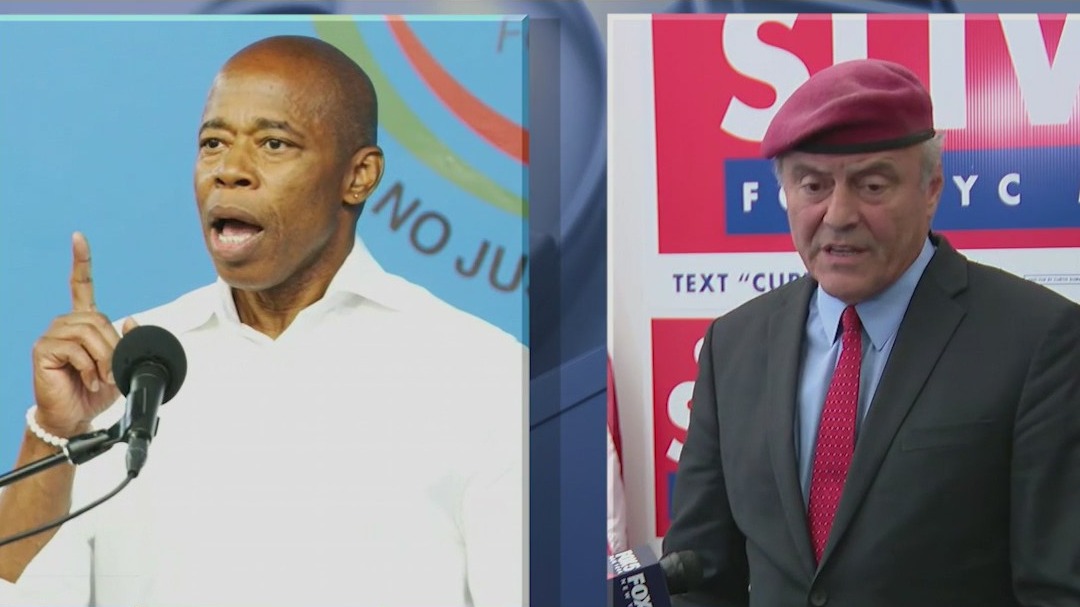 Crime and the candidates