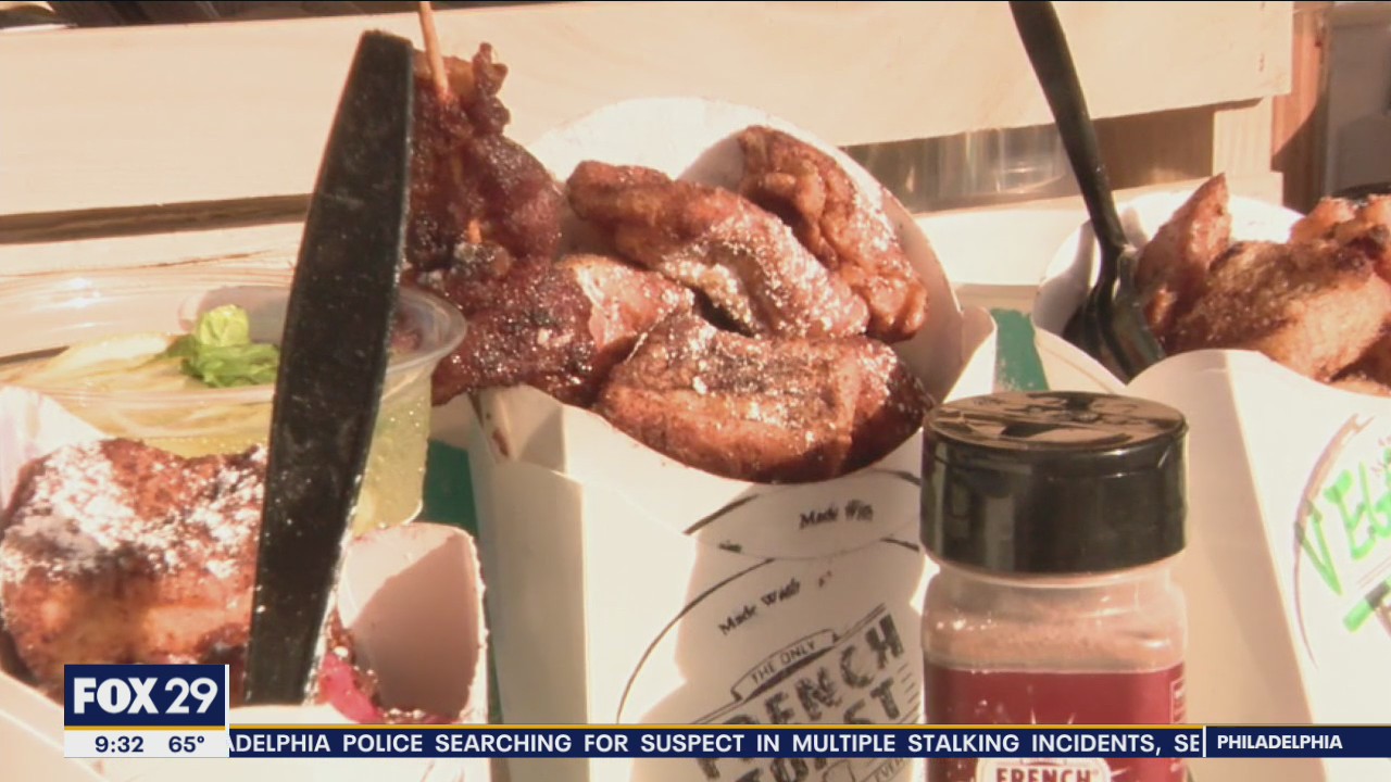 Local Artisans Foods creates French Toast Bites beer