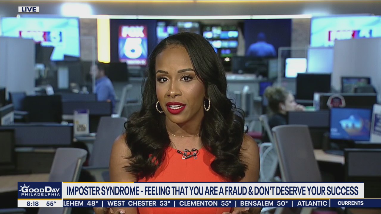 What is Imposter Syndrome?