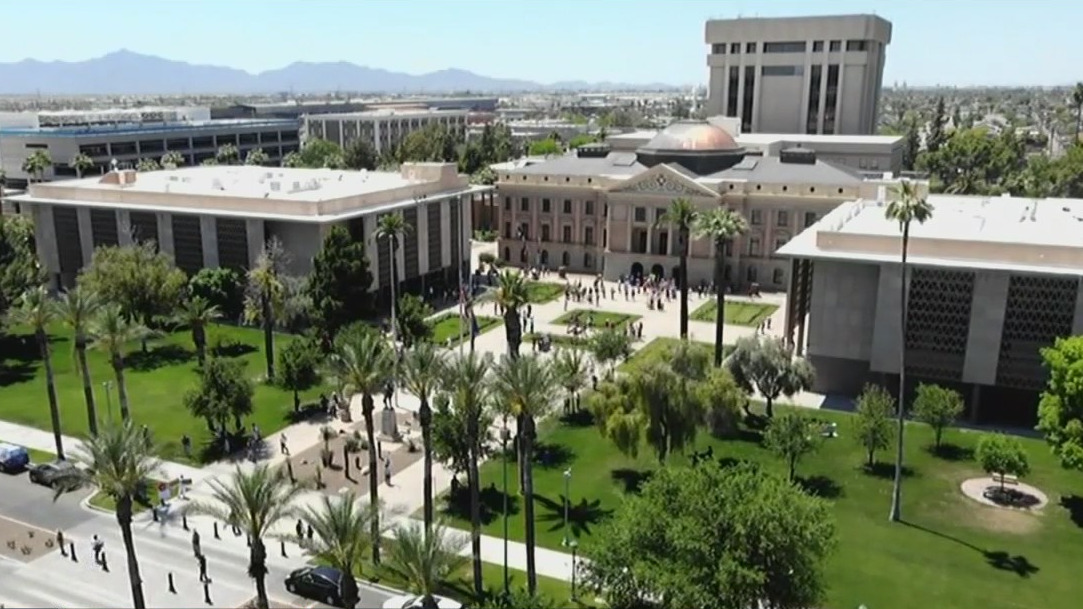 Education supporters gather for protest; urge legislators to drop education bill