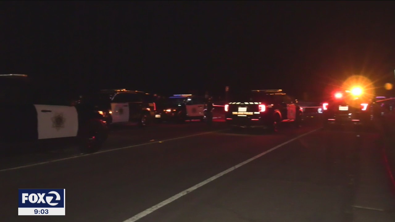 Officer hit by speeding car
