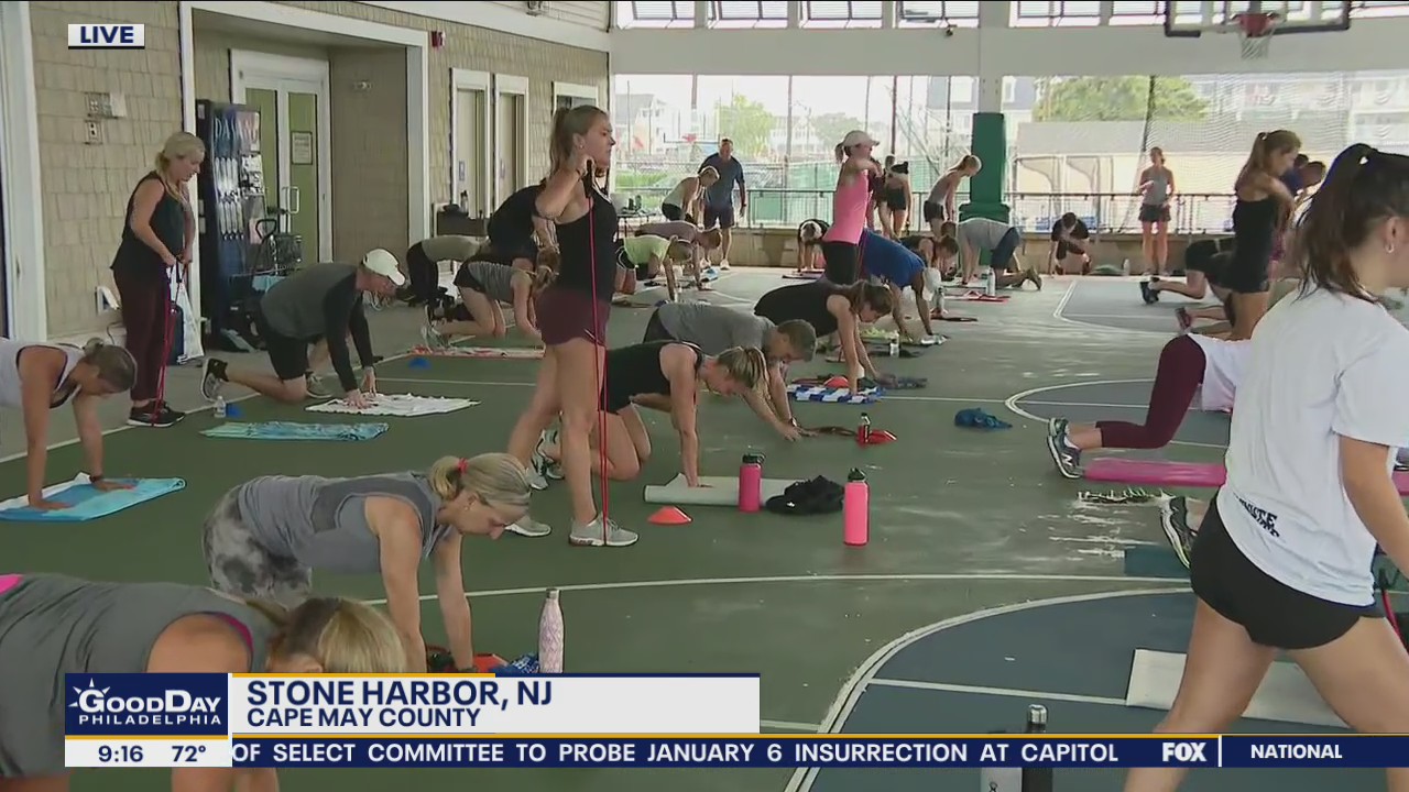 Richard Curtis previews Fourth of July events in Stone Harbor
