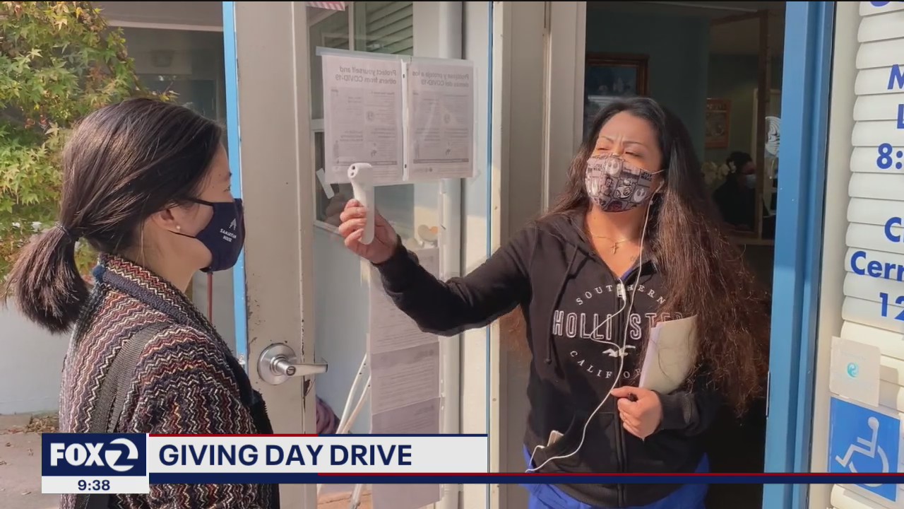 Samaritan House brings relief to San Mateo County's vulnerable