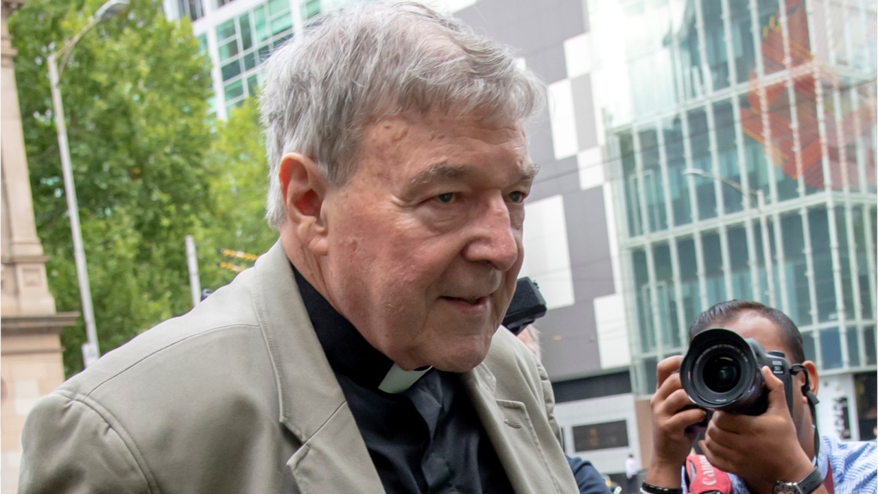 Senior Catholic found guilty of child sex abuse dismissed on all charges