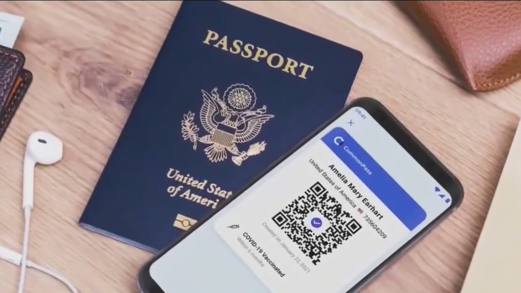 California won't require vaccine passports when it reopens economy June 15