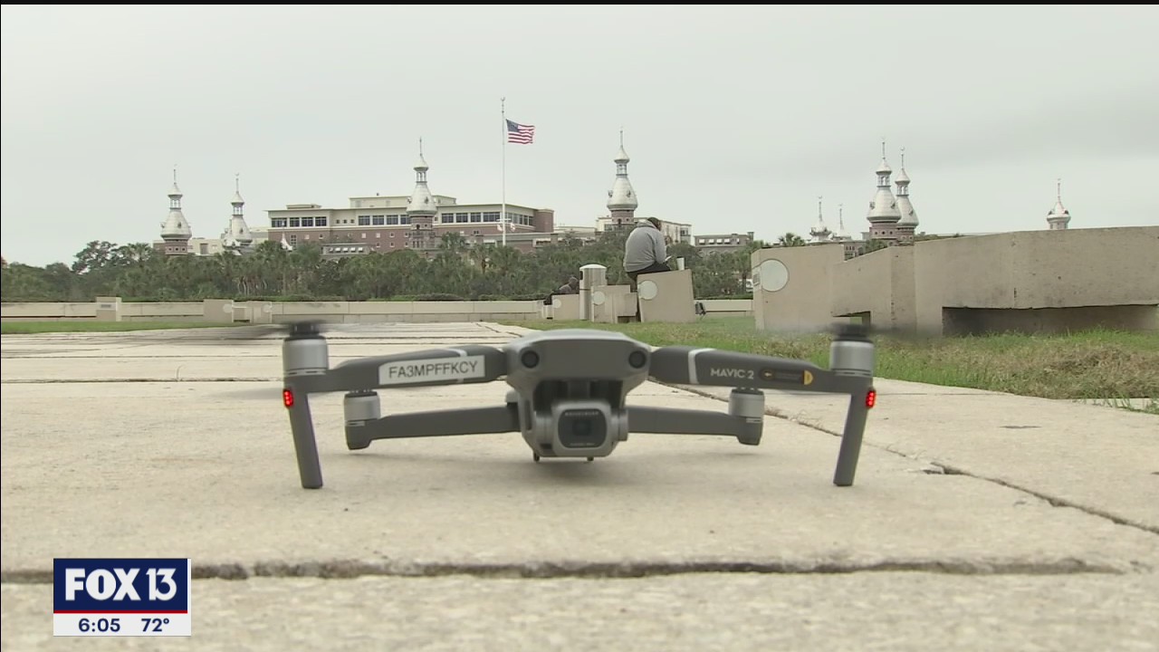 No drone zone
