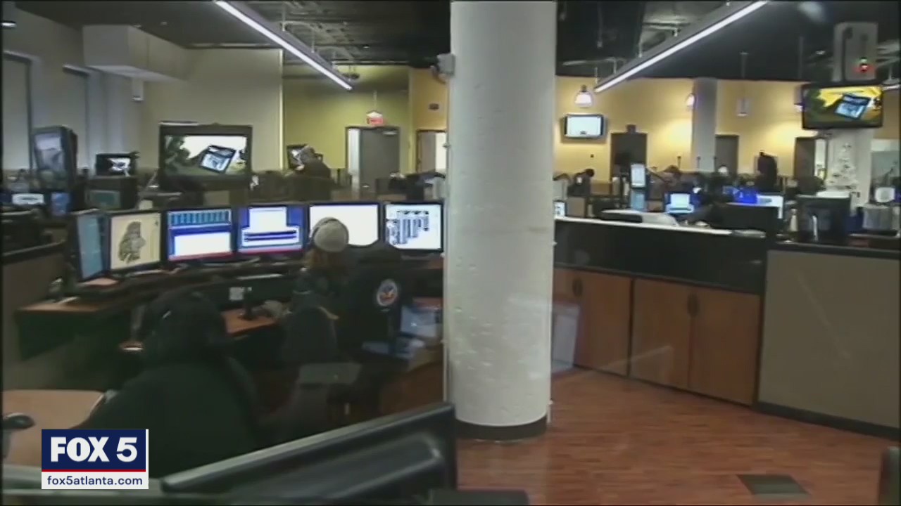 Staffing issues at Atlanta 911call centers