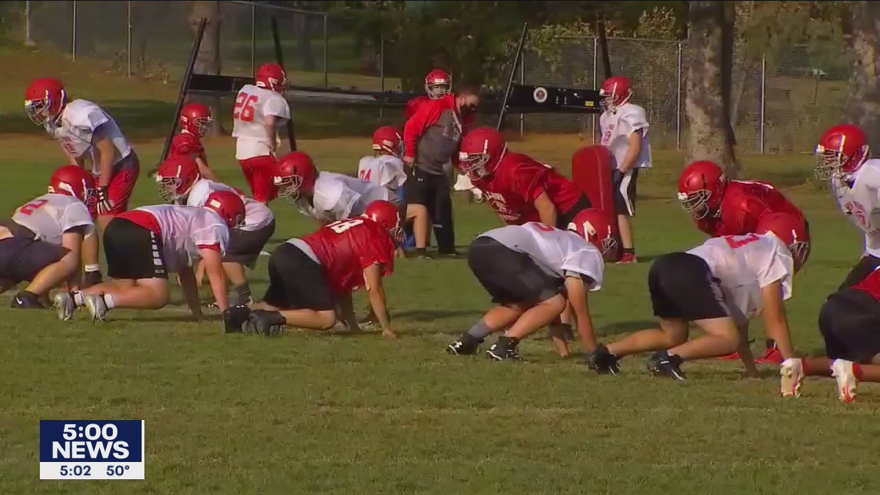 Athletes push Minnesota leaders to allow postseason contests for fall sports
