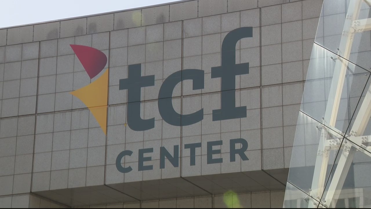 Officials say nurse was caught stealing COVID-19 vaccines from TCF Center