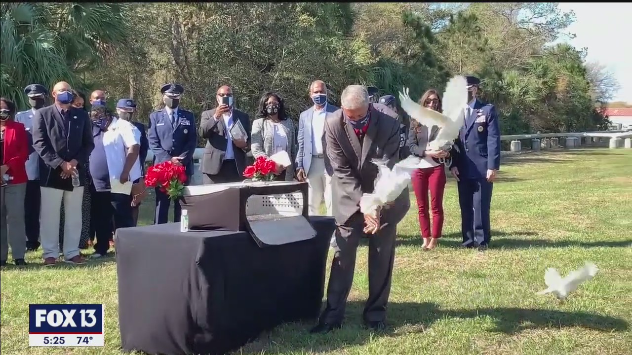 Remembering the forgotten buried at Port Tampa Cemetery