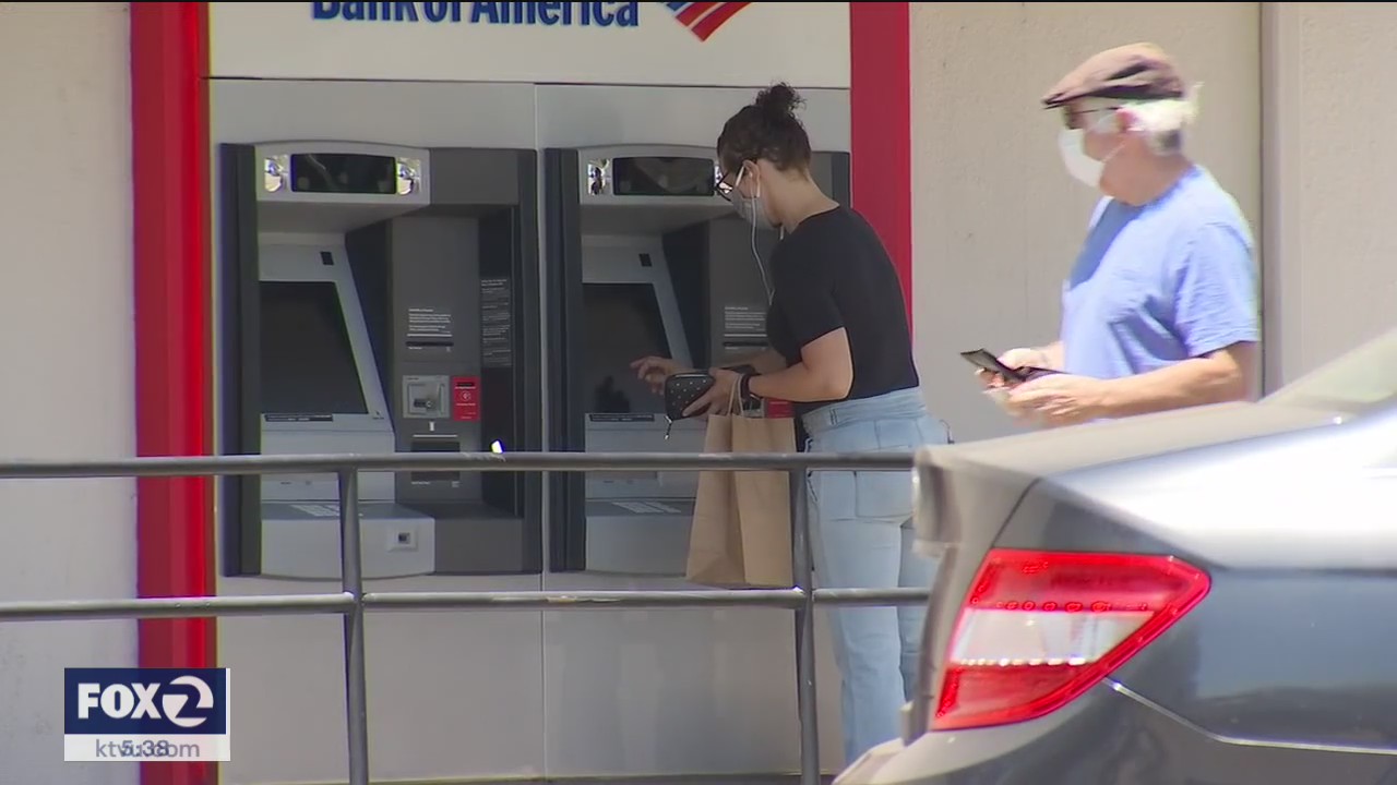 Victims being followed home, robbed after visiting Alameda bank
