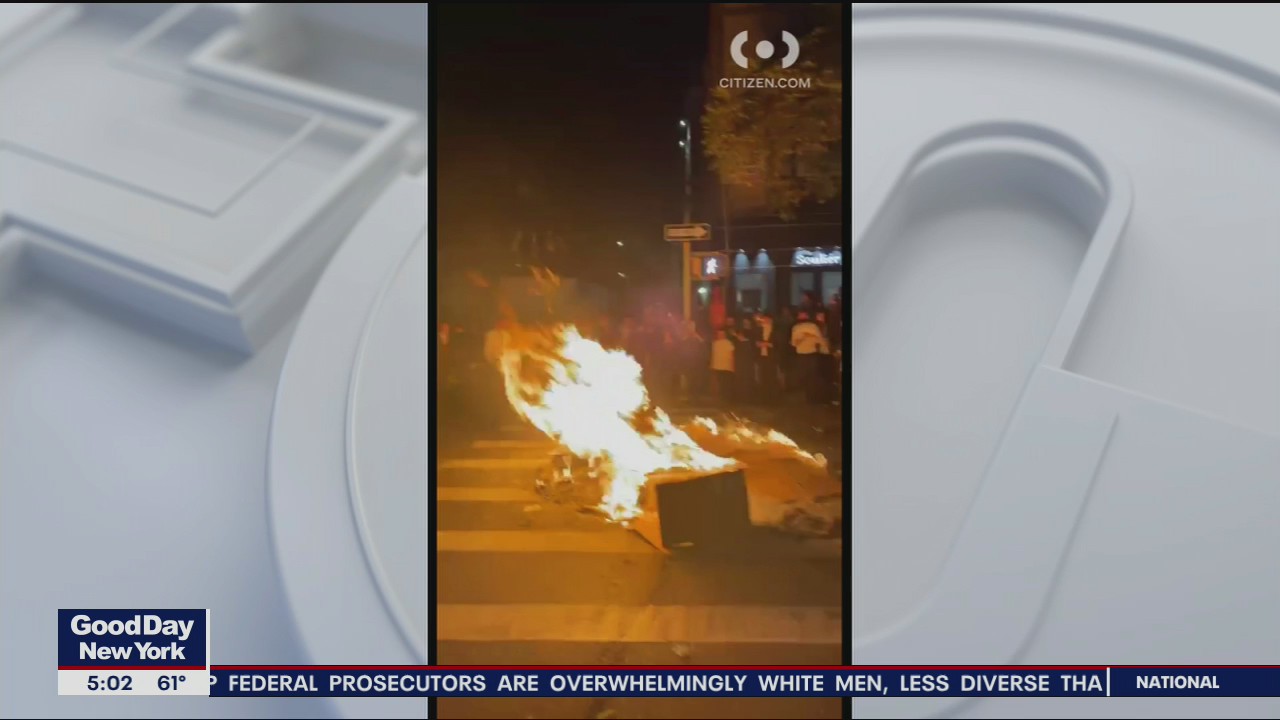 Hundreds protest new restrictions