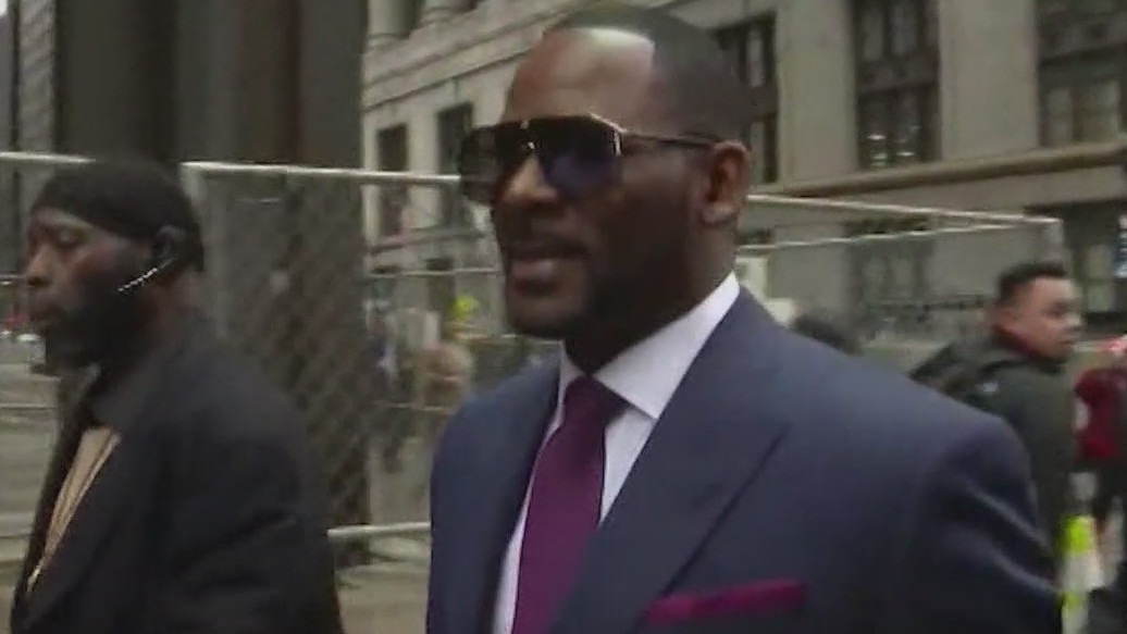 R. Kelly jury selection