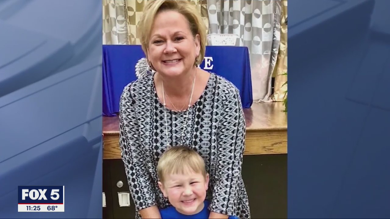 School employee honored