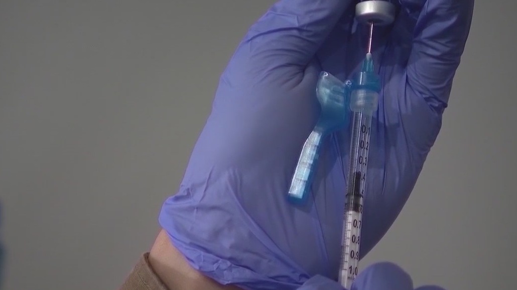 Johnson & Johnson is once again available in Florida