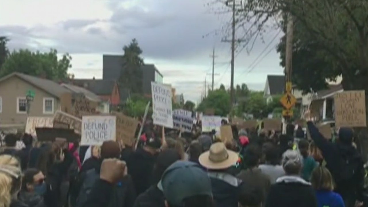 Thousands to walk off job to protest racial inequality from New York to Los Angeles