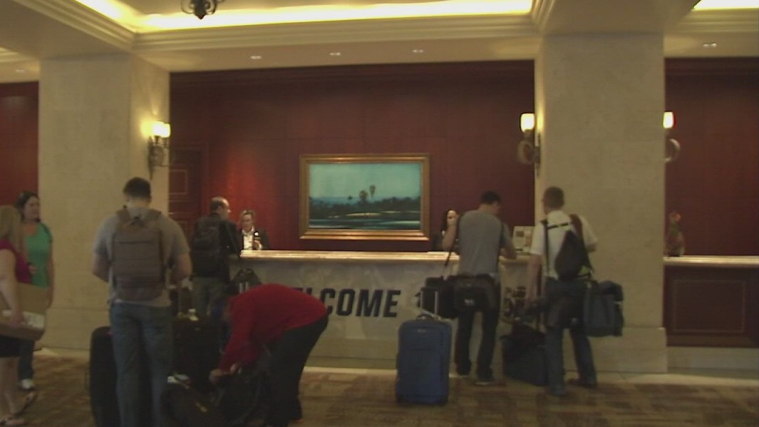 Tourism bounces back in a big way