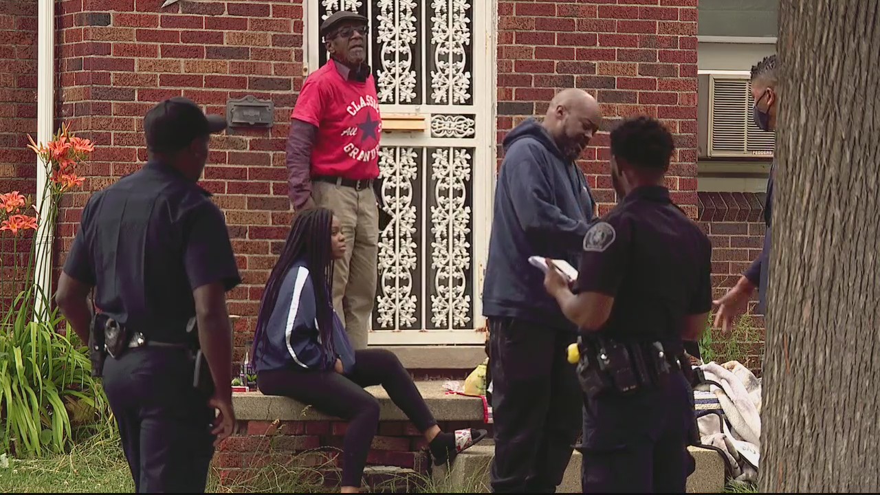 12-year-old shot and killed in front of twin brother and 13-year-old cousin