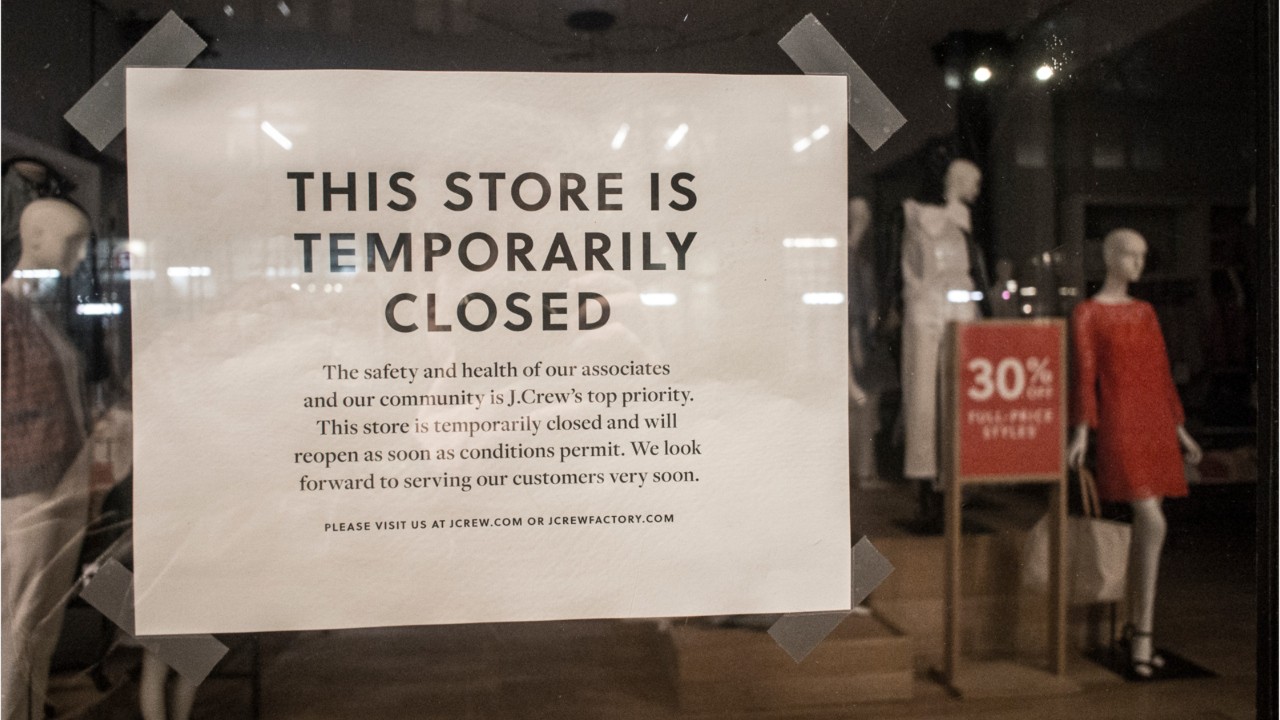 J.Crew files for Chap. 11 bankruptcy