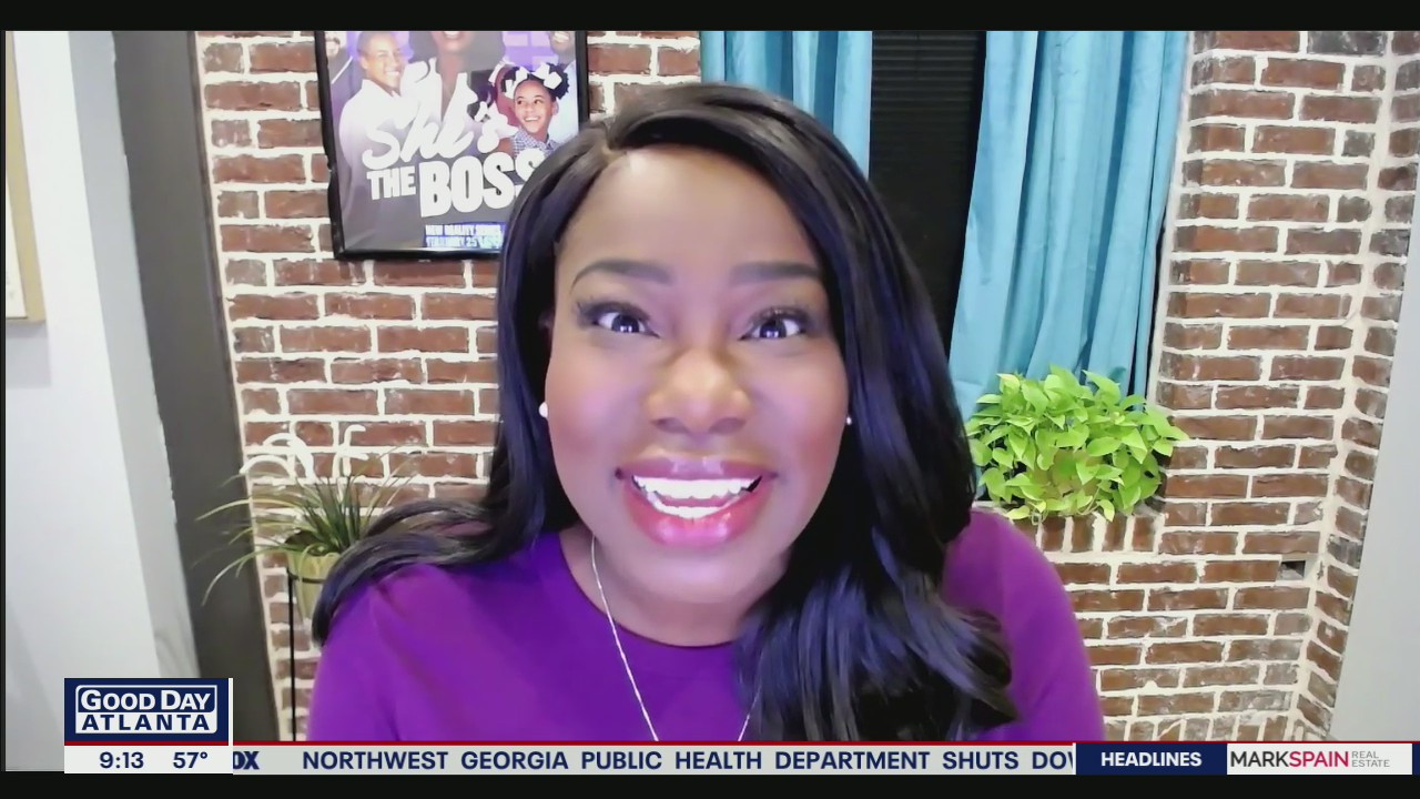 Nicole Walters on why She's the Boss