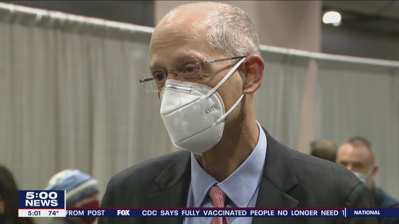 Philadelphia Health Commissioner Dr. Thomas Farley forced to resign over MOVE cremations