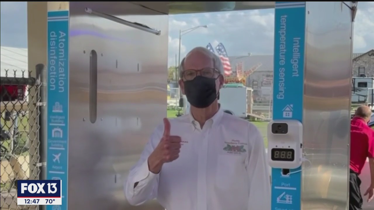 The Florida Strawberry Festival comes back with extra precautions