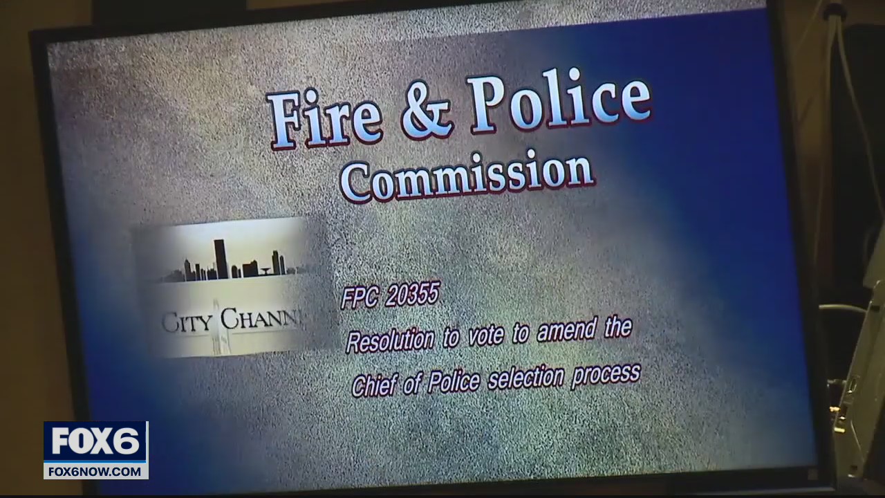 Understaffed Milwaukee FPC deadlocked on police chief decision