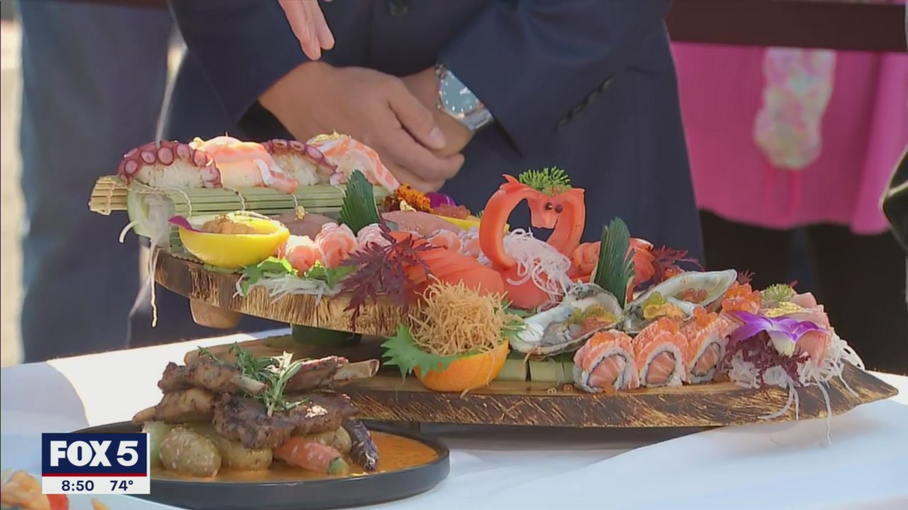 FOX 5 Zip Trip Springfield: 54 Restaurant