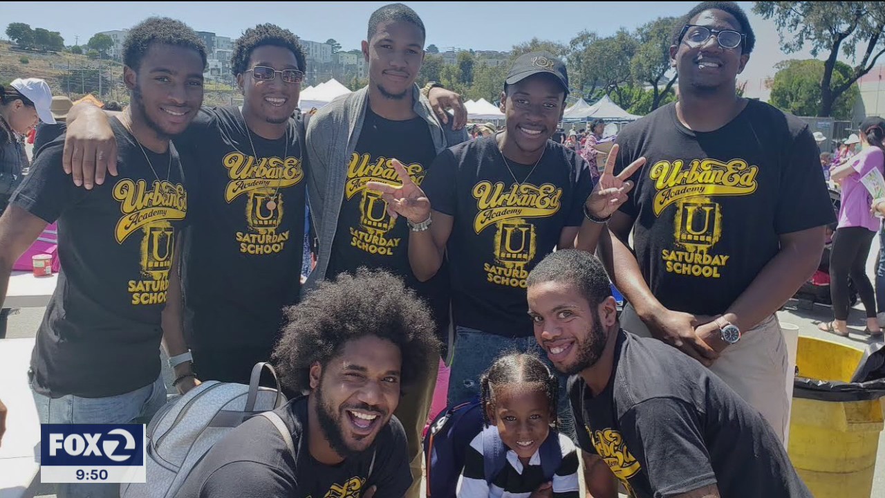 Urban Ed Academy-Helping to train more African American and Latino teachers