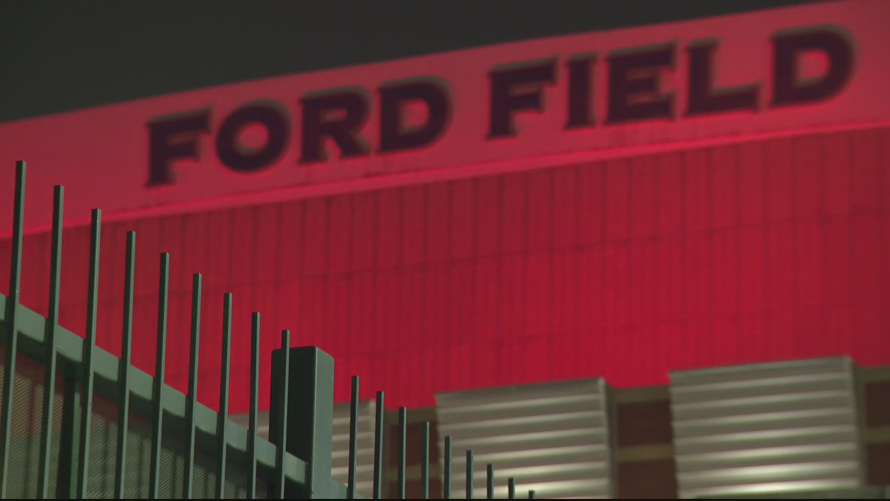 Ford Field could be regional vaccination hub for FEMA