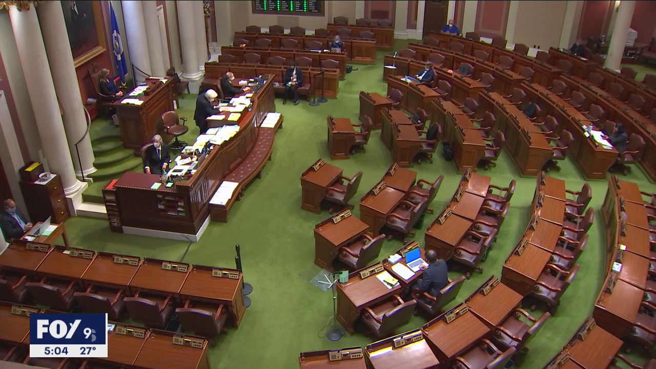 Minnesota GOP lawmakers change tone on COVID-19 as cases spike