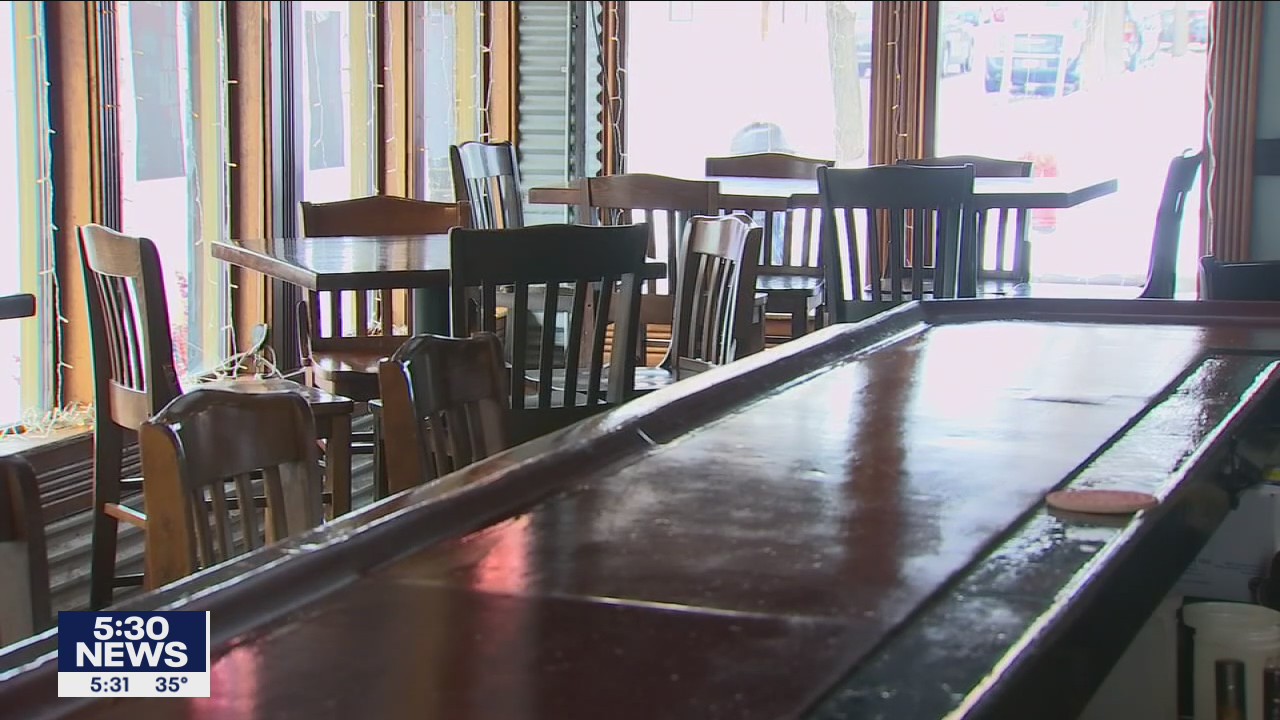 Bars prep for St. Patrick's Day a year after first coronavirus restrictions