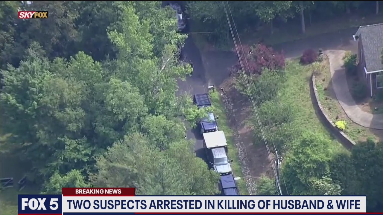 2 charged in killing of Springfield husband and wife