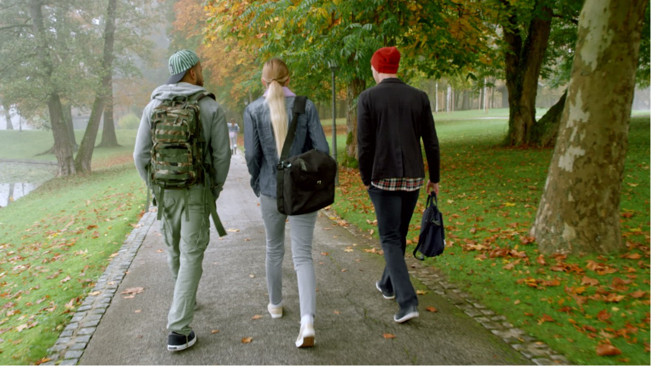 Here are the colleges with the happiest students