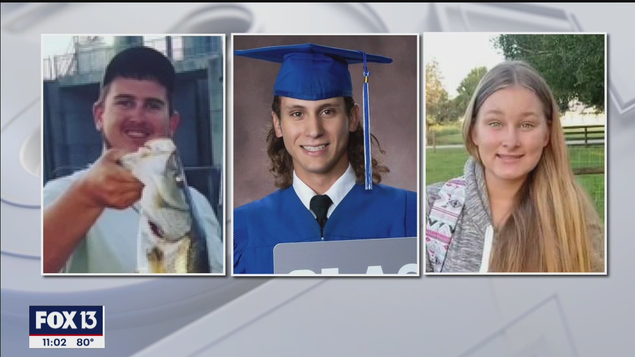 Lake Placid crash claims lives of three teens