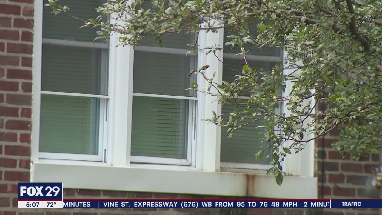 Police search for suspects after home of 2 Camden County police officers struck by gunfire with baby inside
