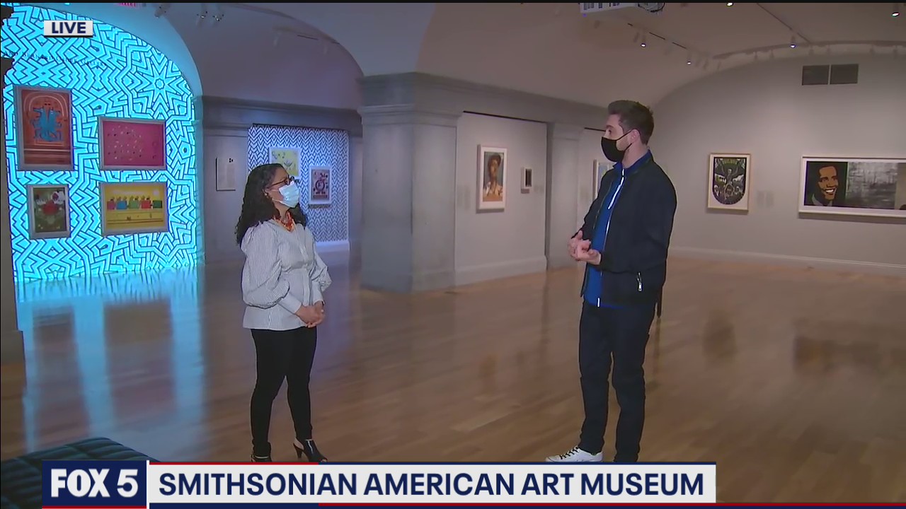 The Eclipse  Smithsonian American Art Museum