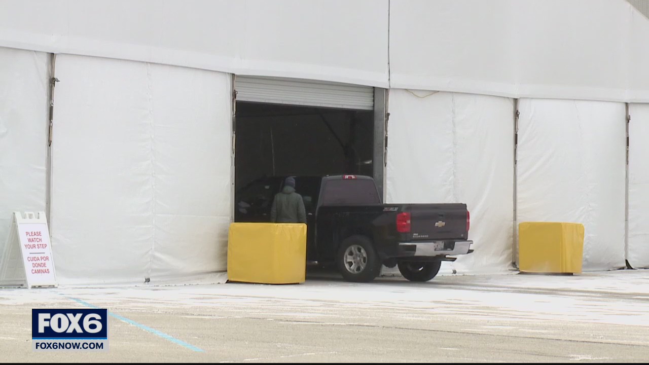 Coronavirus testing up in Milwaukee County amid vaccine rollout