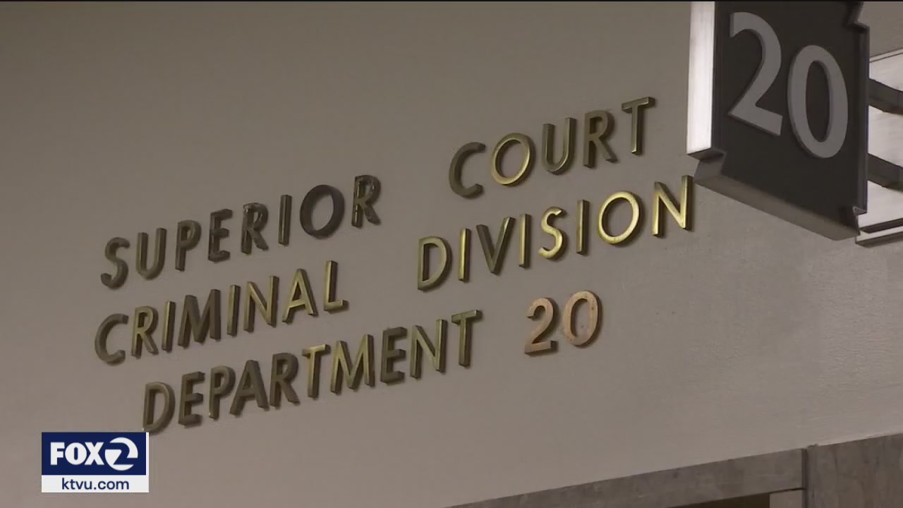 Delays in criminal cases going to trial in San Francisco