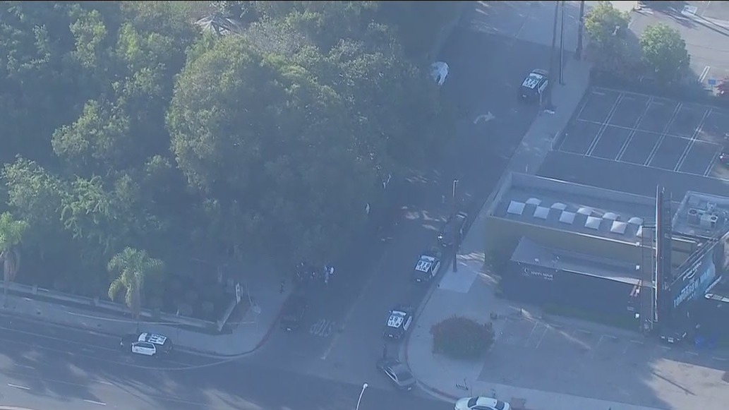 Homicide investigation underway in Culver City