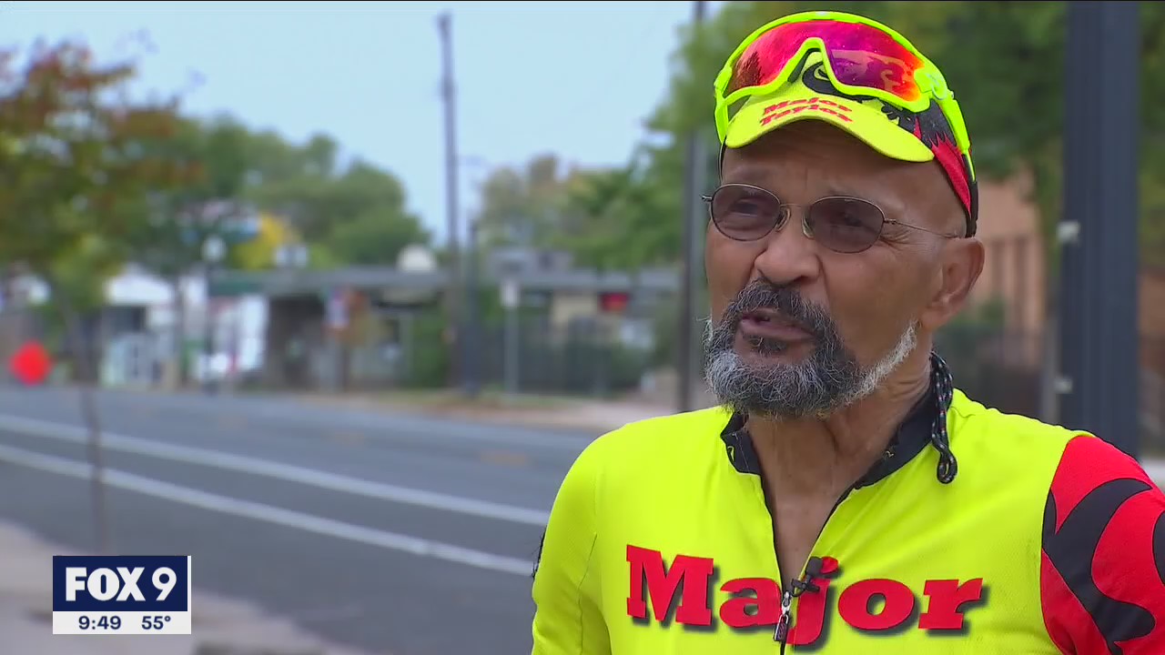 Black led bike club in Minneapolis still rolling after 2 decades looks to recruit younger members