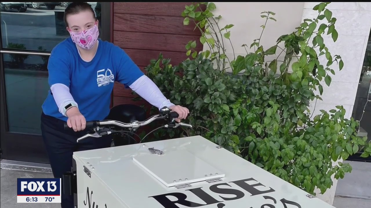 Sarasota cafe gives employees more than a paycheck