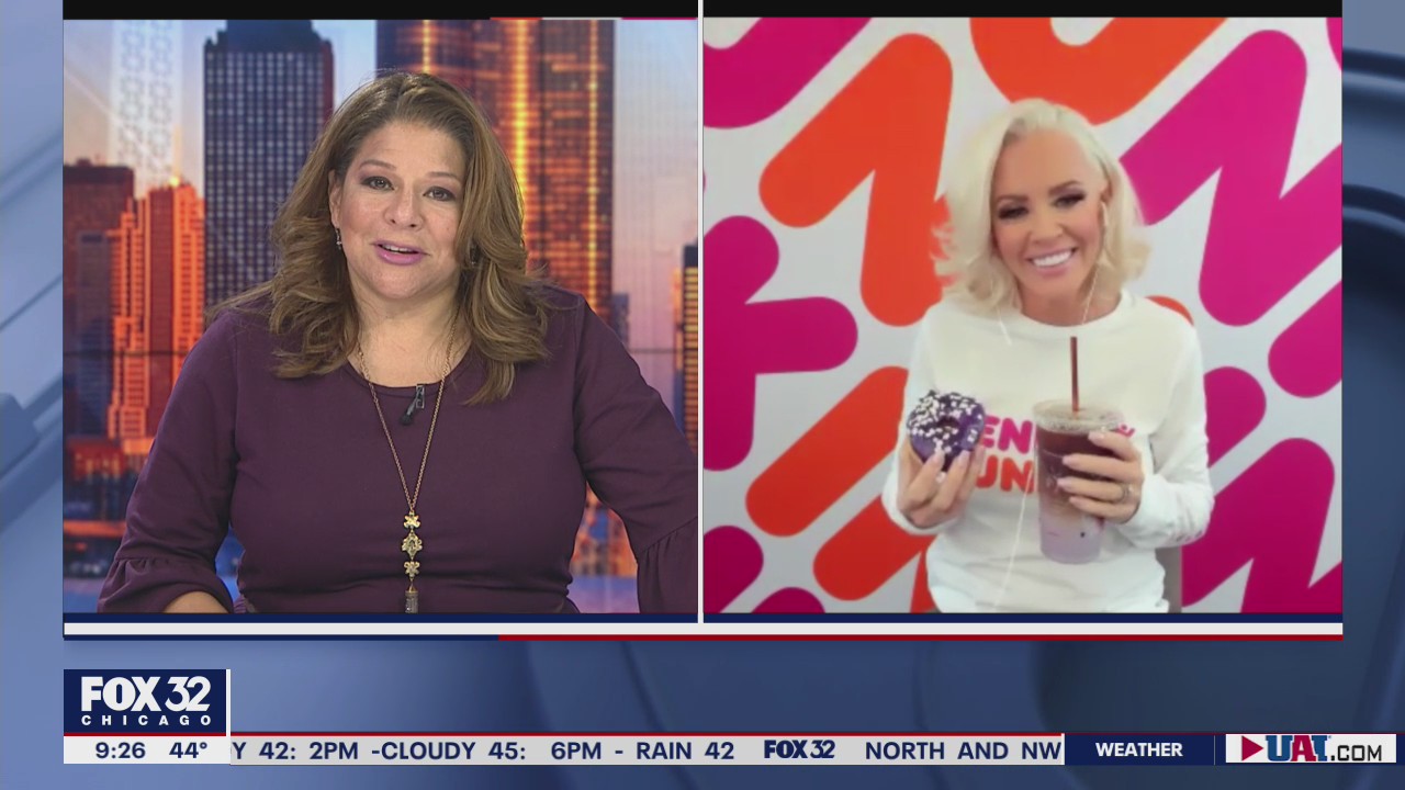 Catching up with Jenny McCarthy