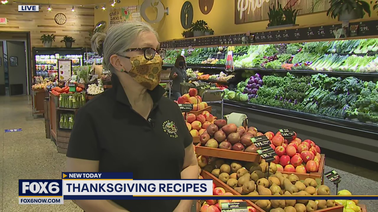 Even you’re getting ready for a smaller Thanksgiving gathering there’s still plenty different ways to be creative