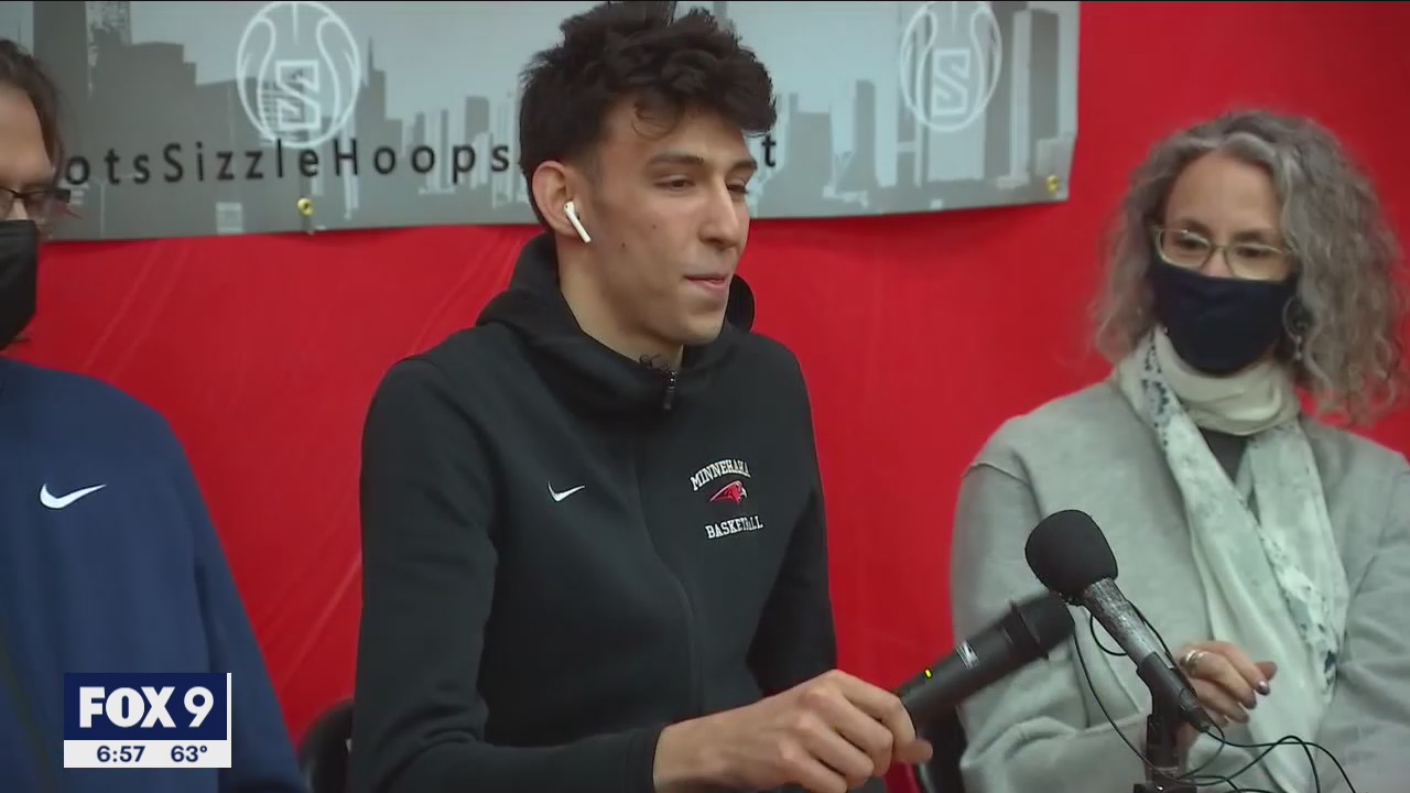 Minnehaha coach on Jalen Suggs to NBA, Chet Holmgren to Gonzaga